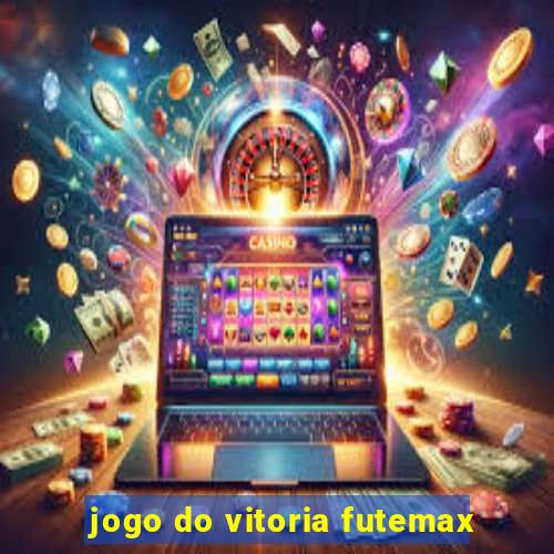 jogo do vitoria futemax